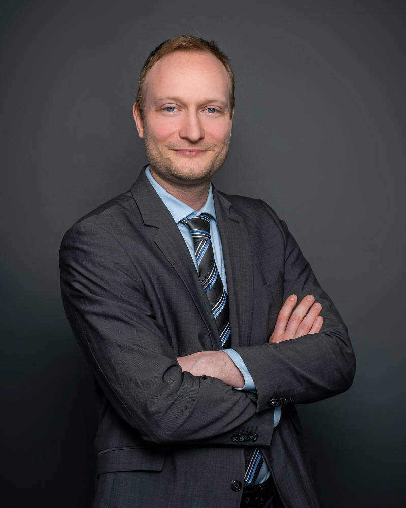 Rechtsanwalt Albrecht Lauf